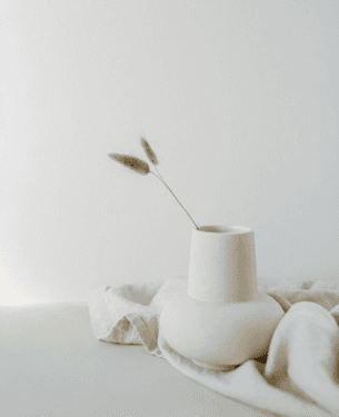 Rustic Vase Set