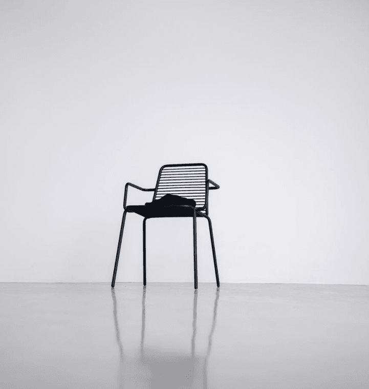 The Steel Chair